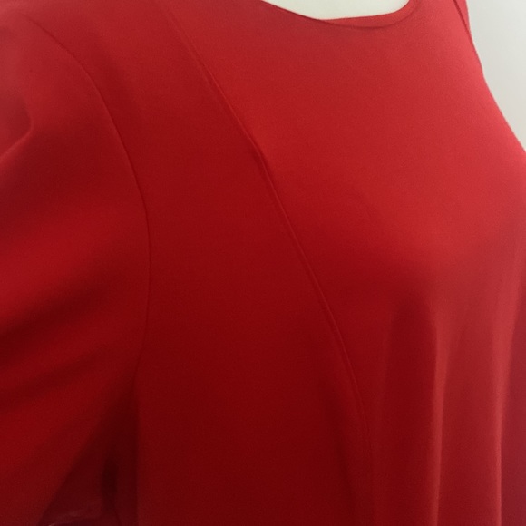 The best red dress! - Picture 3 of 6